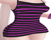 HP striped dress