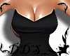 {DDS} Black  Sexy Dress