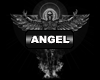 Angel - sticker