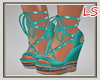 ! Retro Flare Shoes V2