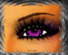 Purple Cissel Eyes