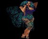 AO~Blue Butterfly Wings