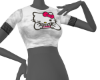 hello kitty blouse
