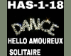 Dance&S Hello Amoureux S