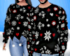 Couple's Ugly Sweater