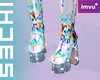 S3CHI-Elf Xmas Boots S