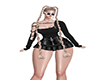 Sabrina ring top black