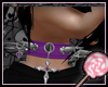+ Purp Choker +