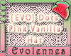 [Evo] Dots Pink Vanilla