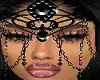 Black Chained Mask