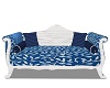 True Blue Couch