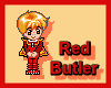 Tiny Red Butler 2