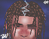 W. Blowout Locs Brow