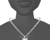 Letter Necklace - H