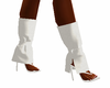! 'Thoughts White Heels