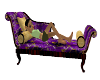 purple asian lounge