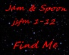 Jam & Spoon-Find Me