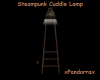 Steampunk Cuddle Lamp