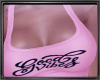 Good Vibes Halter Pink
