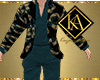Spring Glitter Suit
