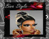 -BStyle-Loose TopKnot BB