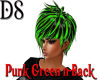 Punk Green n Black