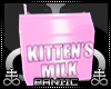 ♛ Kitten's Milk Box 2