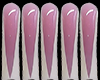 ☆ FRENCH V NAILS