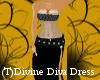(T)Divine Diva Dress-GA