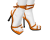 TY-Kim Heels Orange