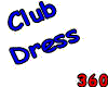 [360]Club Dress