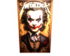 Joker Card Cutout