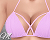 m: Bikini Skirt Pink