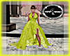 DW SPRING FLORAL GOWN
