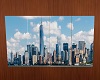 NYC Skyline Canvas