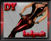 DY* Shannon PF - Red