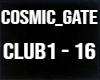 Cosmic gate