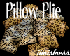 Cheetah Pillow Pile