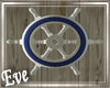 ♣ Ship Helm Deco