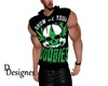 Costome Hooded Vest