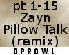 P| Pillow Talk