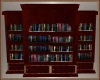 Wood Book Shelves