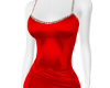 red sexy dress