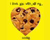 {C}Cookie Love 1