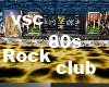  80s rock club