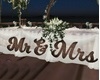 E* Wedding Mr & Mrs