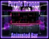 Animated Purp Dragon bar