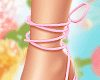 Tina Pink Sandals