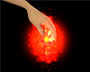 Demon Magic Red  ( L )