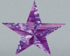 animated purple star